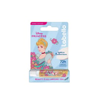 Labello Bálsamo labial de las Princesas Disney: Cenicienta, crema de mantequilla de vainilla, 4,8 g