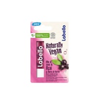 Labello Naturally Vegan Açaí Lip Balm 4.8g
