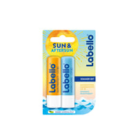 Labello Sun & After-Sun Lip Balm Set
