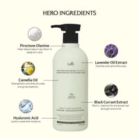 Lador New-Plex Balancing Shampoo 530ml