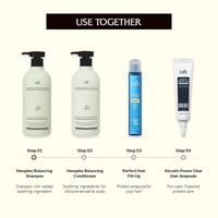 Lador New-Plex Balancing Shampoo 530ml