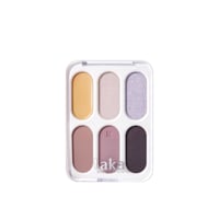 Laka Forever6 Eye Palette 02 Attention 7g