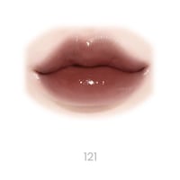 Laka Fruity Glam Lip Tint 121 Ash Nut 4.5g