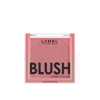 Lamel Blush Cheek Color 405 Pink 3.8g
