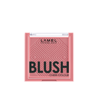 Lamel Blush Cheek Color 405 Pink 3.8g (0.13oz)