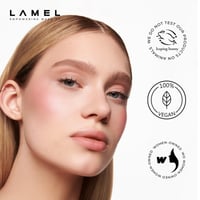 Lamel Cloud Color Liquid Blush 01 Sweet Pink 7ml