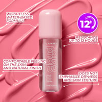 Lamel Cloud Color Liquid Blush 01 Sweet Pink 7ml