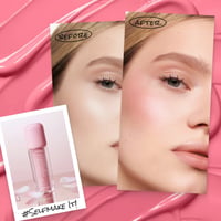 Lamel Cloud Color Liquid Blush 01 Sweet Pink 7ml