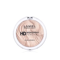 Lamel HD Highlighting Powder 402 Warm 12g
