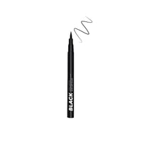 Lamel Long-Lasting Eyeliner with Soft Brush Black 0.6ml