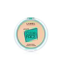 Lamel Oh My Clear Face Compact Powder