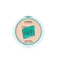 Lamel Oh My Clear Face Compact Powder