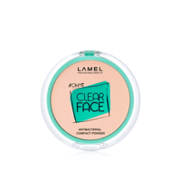 Lamel Oh My Clear Face Compact Powder