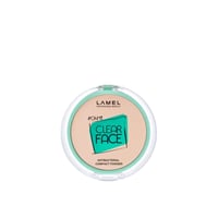 Lamel Oh My Clear Face Powder 403 Rosy Beige 6g