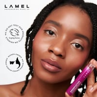 Lamel SHEEReflection Moisturizing Lipstick-Balm 02 Blush Dreams 3.6g