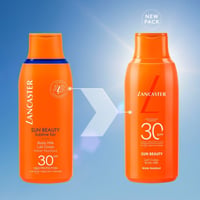 Lancaster Sun Beauty Body Milk SPF30 175ml