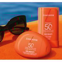 Lancaster Sun Beauty Invisible Face Stick SPF50 19g