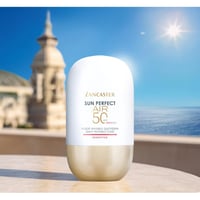 Lancaster Sun Perfect Air Daily Invisible Fluid SPF50 Sensitive Mineral 40ml
