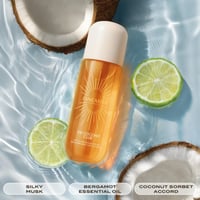 Lancaster The Coconut Club Body & Hair Fragrance Mist 236ml