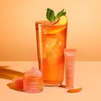 Laneige Lip Sleeping Mask Peach Iced Tea 20g