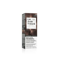Lazartigue Émulsion Colorante 5.00 Light Chestnut