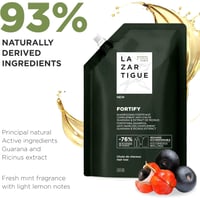 Lazartigue Fortify Fortifying Anti-Hairloss Shampoo Eco Refill 500ml