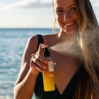 Lazartigue Solar Protect Hair & Scalp Protective Water SPF50+ 100ml