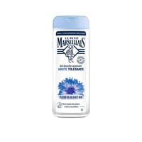 Le Petit Marseillais Cornflower Soothing Shower Gel 400ml