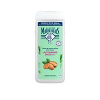 Le Petit Marseillais Extra Gentle Shower Cream with Organic Sweet Almond Milk 650ml