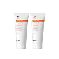LETI AT4 Atopic Skin Body Cream 2x200ml