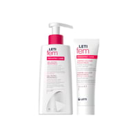 LETIfem Pediatric Intimate Gel 250ml + Pediatric Vulvar Cream 30ml