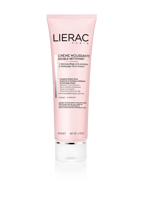 Lierac Double Cleansing Foaming Cream Combination Skin 150ml