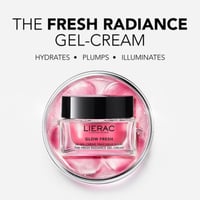 Lierac Glow Fresh El Gel-Crema Frescor Resplandor 50ml