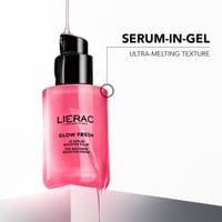 Lierac Glow Fresh Suero potenciador de luminosidad 30ml
