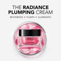 Lierac Glow Fresh The Radiance Plumping Cream 50ml