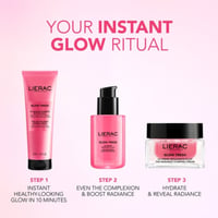 Lierac Glow Fresh The Radiance Plumping Cream 50ml