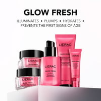 Lierac Glow Fresh The Revitalizing Express Mask 75ml