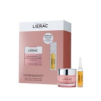 Lierac Hydragenist Mat Cream-Gel 50ml + Cica-Filler Serum 10ml