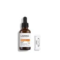 Lierac Radiance Protocol The Concentrated Serum 30ml + 14 Sachets x 0.2g