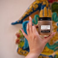 UpCircle Citrus Blend Face Scrub 100ml