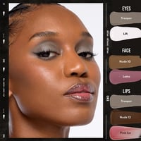 Danessa Myricks Beauty Colorfix Mattes Waterproof Matte Liquid Pigment Lift 10ml