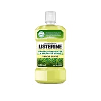 Listerine Green Tea Teeth and Gum Protection Mouthwash 500ml (16.9 fl oz)
