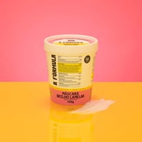 Lola Cosmetics A Fórmula Lamellar Shine Hair Mask 450g