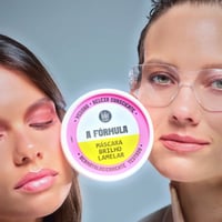 Lola Cosmetics A Fórmula Lamellar Shine Hair Mask 450g