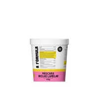 Lola Cosmetics A Fórmula Lamellar Shine Hair Mask 450g