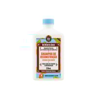 Lola Cosmetics Be(m)dita Ghee Repairing Vegan Shampoo 250ml