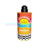 Lola Cosmetics Ela é Carioca Nourishing Repair Shampoo 500ml (16.9floz)