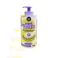 Lola Cosmetics Plot Twist Nut Butter Cream 480g (16.9oz)