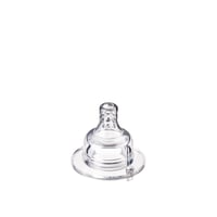 LOVI Anti-Colic BPA-Free Dynamic Nipple Mini Flow 0m+ x2