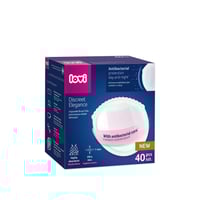 LOVI Discreet Elegance Disposable Breast Pads White x40